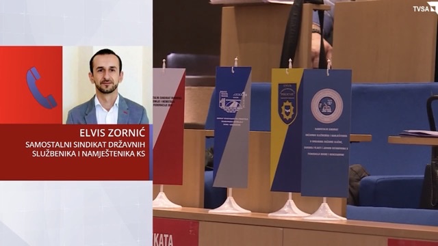 TVSA: IZJAVA PREDSJEDNIKA NAŠEG SINDIKATA ELVISA ZORNIĆA